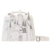 Loungefly Disney sac à bandoulière Cinderella Happily Ever After